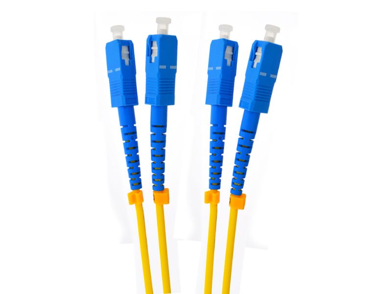 FIBRE Patch Cable SM 3.0 SC/SC 1.5M
