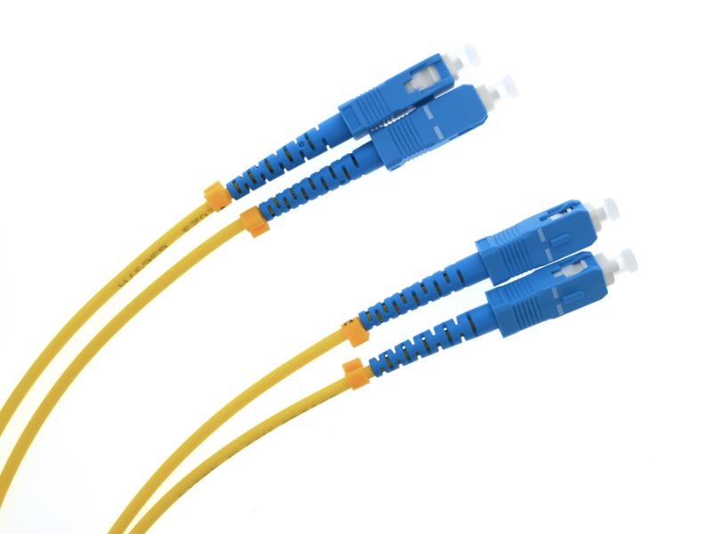 FIBRE Patch Cable SM 3.0 SC/SC 1.5M
