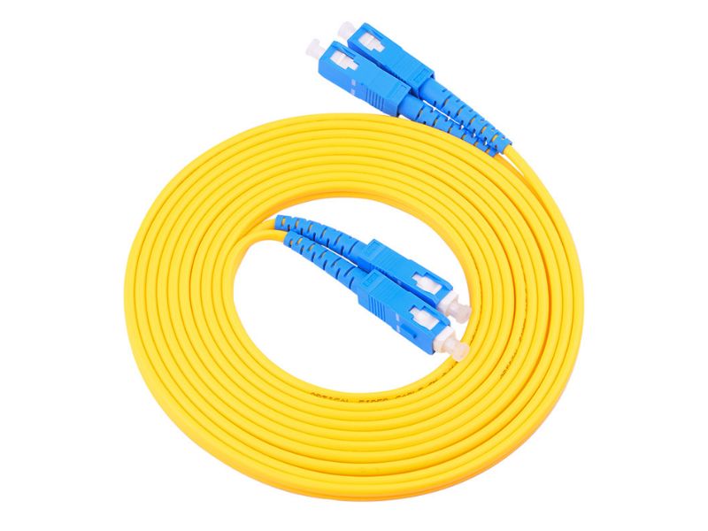 FIBRE Patch Cable SM 3.0 SC/SC 10M