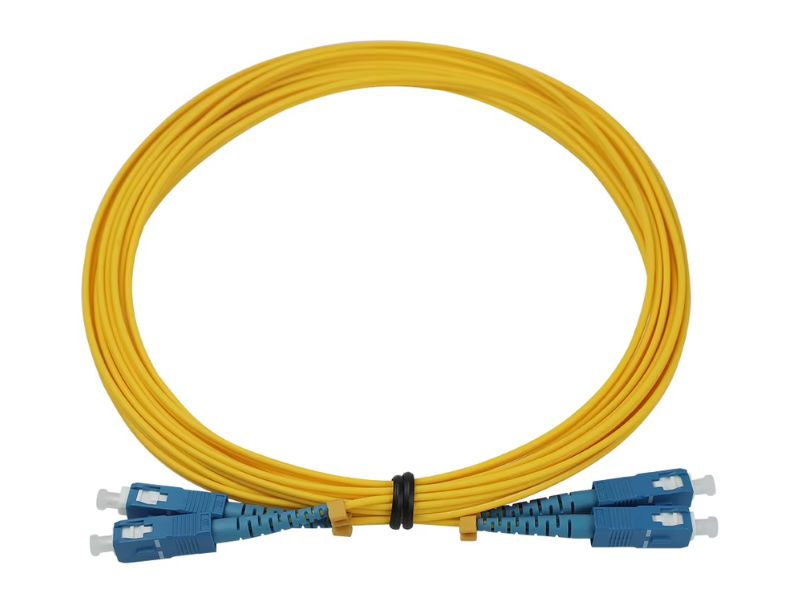 FIBRE Patch Cable SM 3.0 SC/SC 3M Single