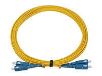 FIBRE Patch Cable SM 3.0 SC/SC 3M Single