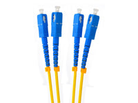 FIBRE Patch Cable SM 3.0 SC/SC 3M Single
