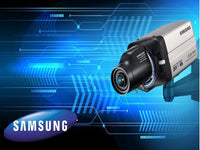 SCB-3001P Box Cam Samsung Wdr 700Tvl