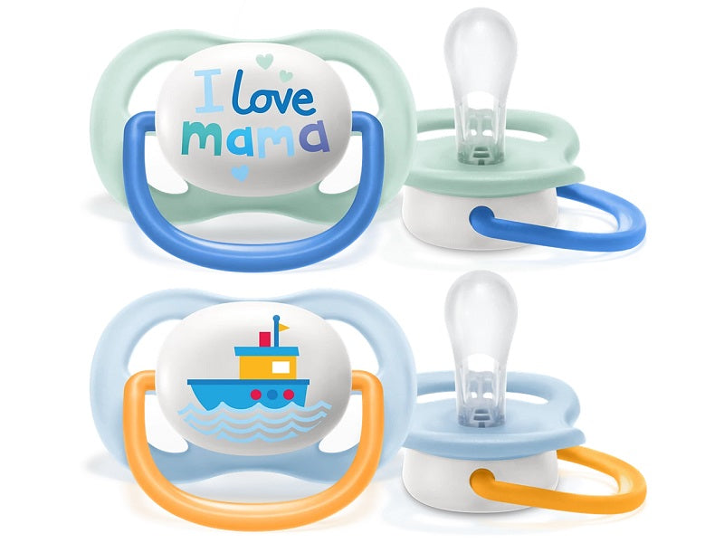 Philips Avent ultra air BOY MAM/BOAT