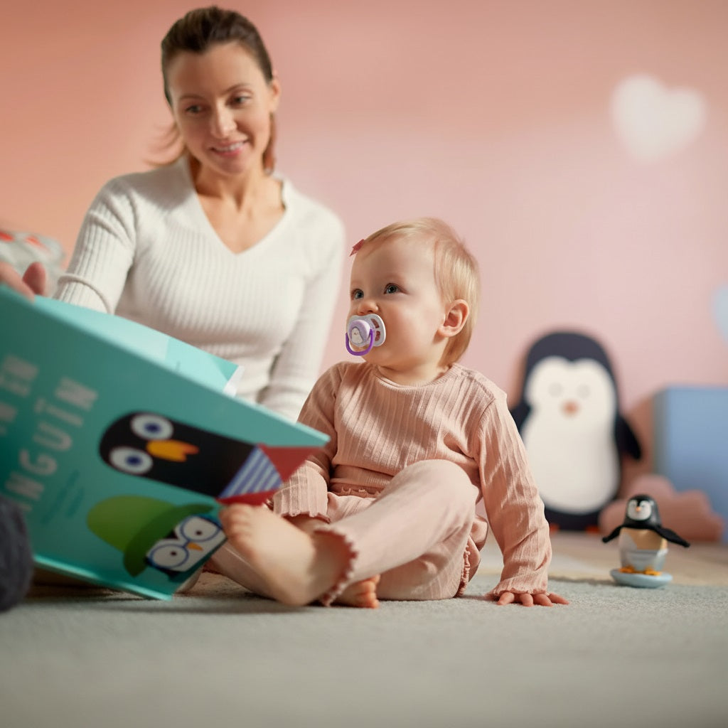 Philips Avent SCF080/06 Ultra Air Soothe
