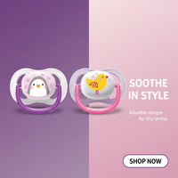 Philips Avent SCF080/06 Ultra Air Soothe