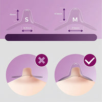 Philips Avent SCF153/03 Nipple Shields 2