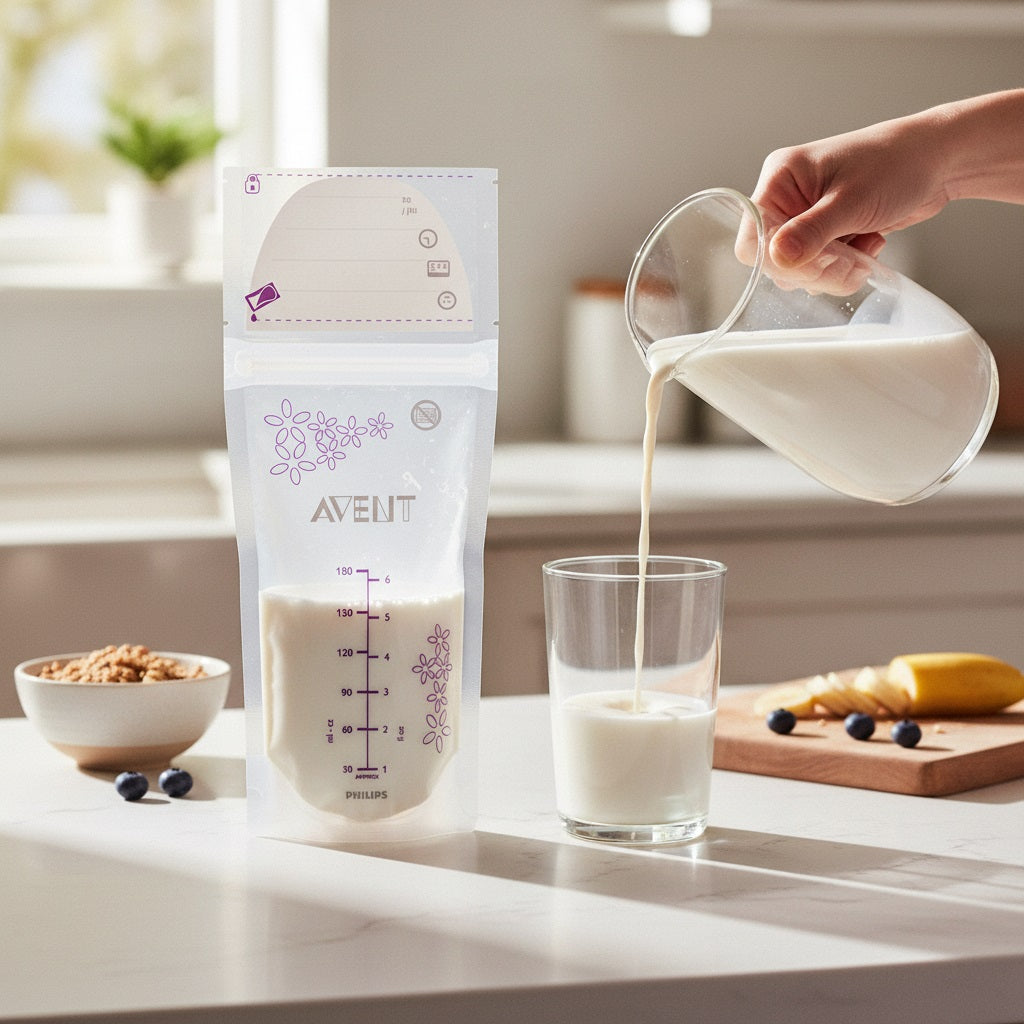 Philips Avent SCF603/25 Milk Storage Bag