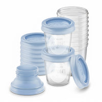 Philips Avent Breast milk storage cups