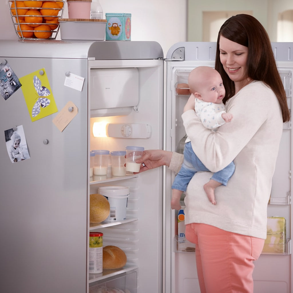 Philips Avent Breast milk storage cups