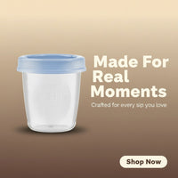 Philips Avent Breast milk storage cups