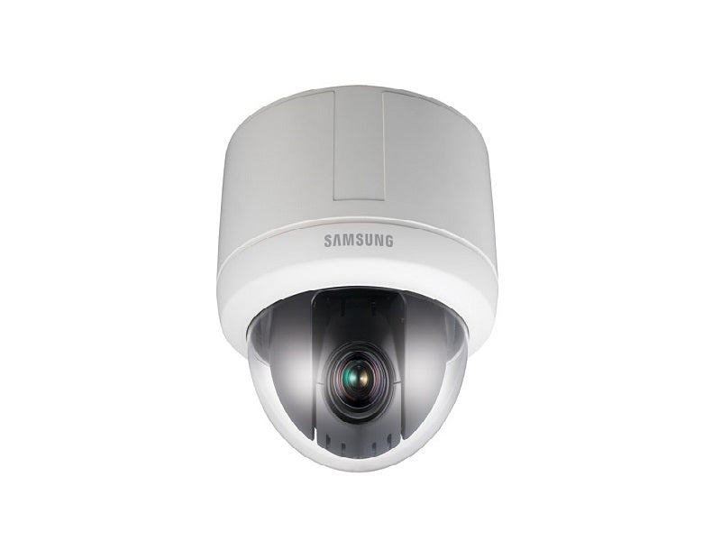 SAMSUNG Dome Ptz 12X Wdr Camera