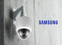 SAMSUNG Dome Ptz 12X Wdr Camera