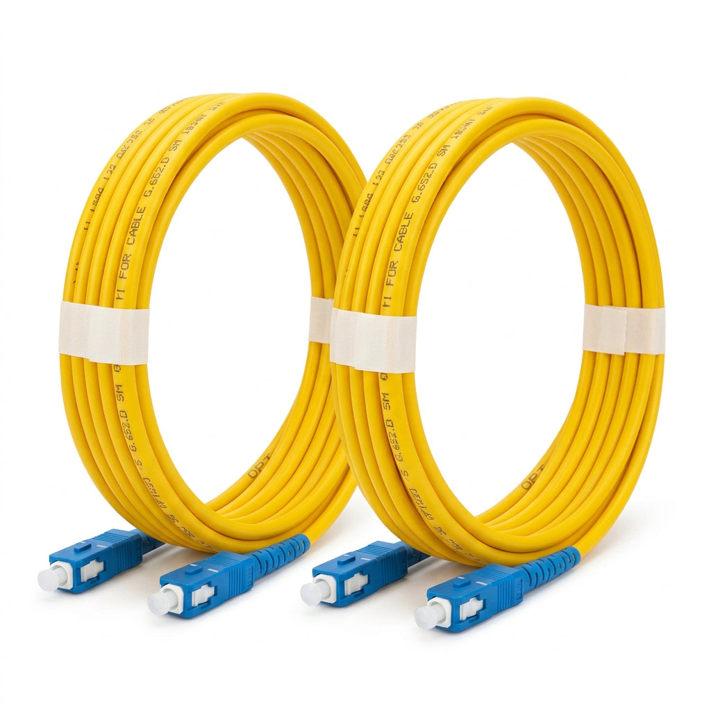 FIBRE Patch Cable 3.0 SC/SC 1.5M