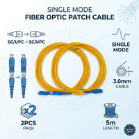 FIBRE Patch Cable 3.0 SC/SC 5M