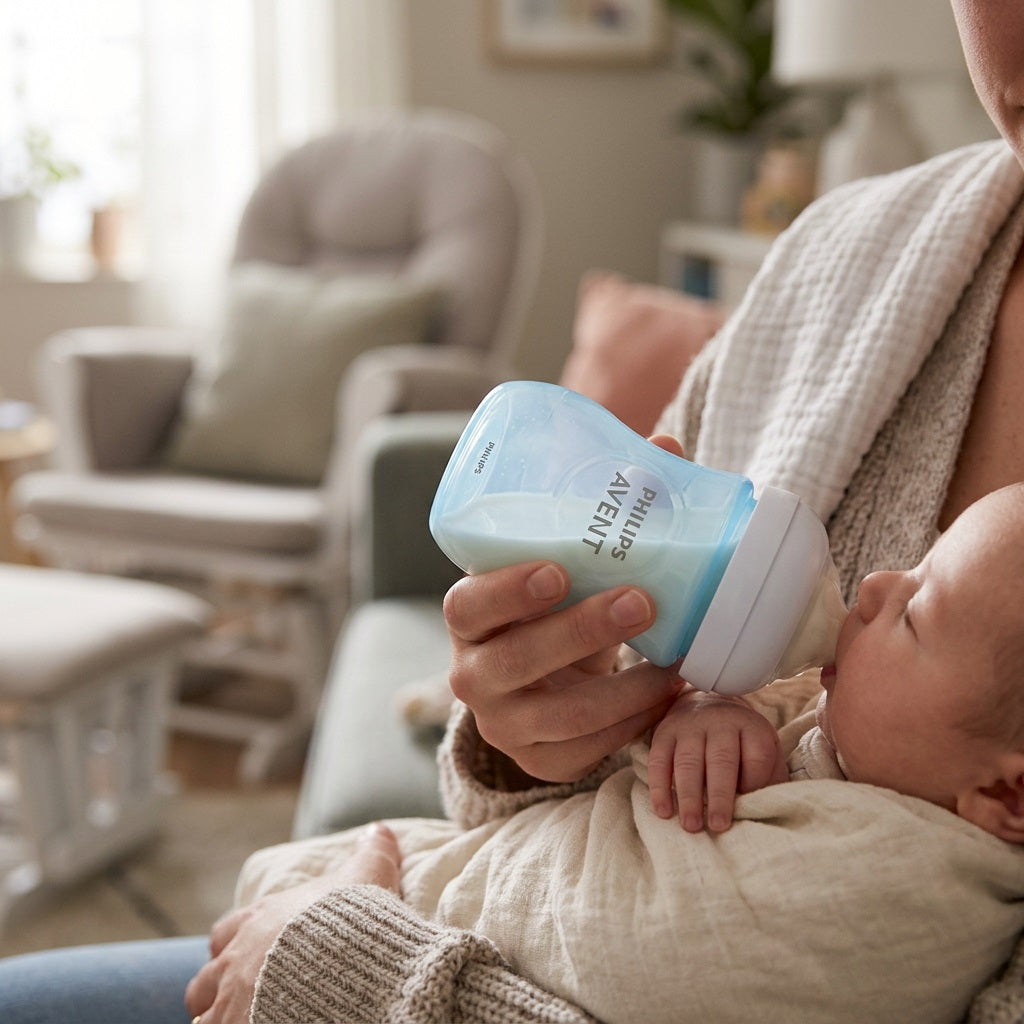 Philips Avent Natural Response Blue – view 2