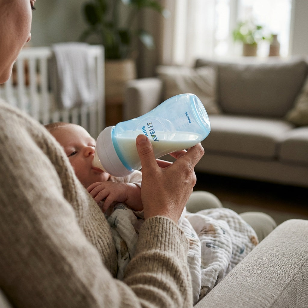 Philips Avent Natural Response Blue – view 3