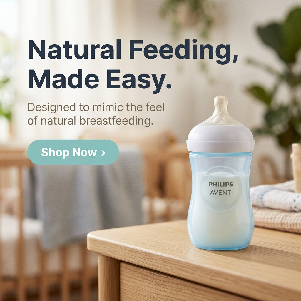 Philips Avent Natural Response Blue – view 4