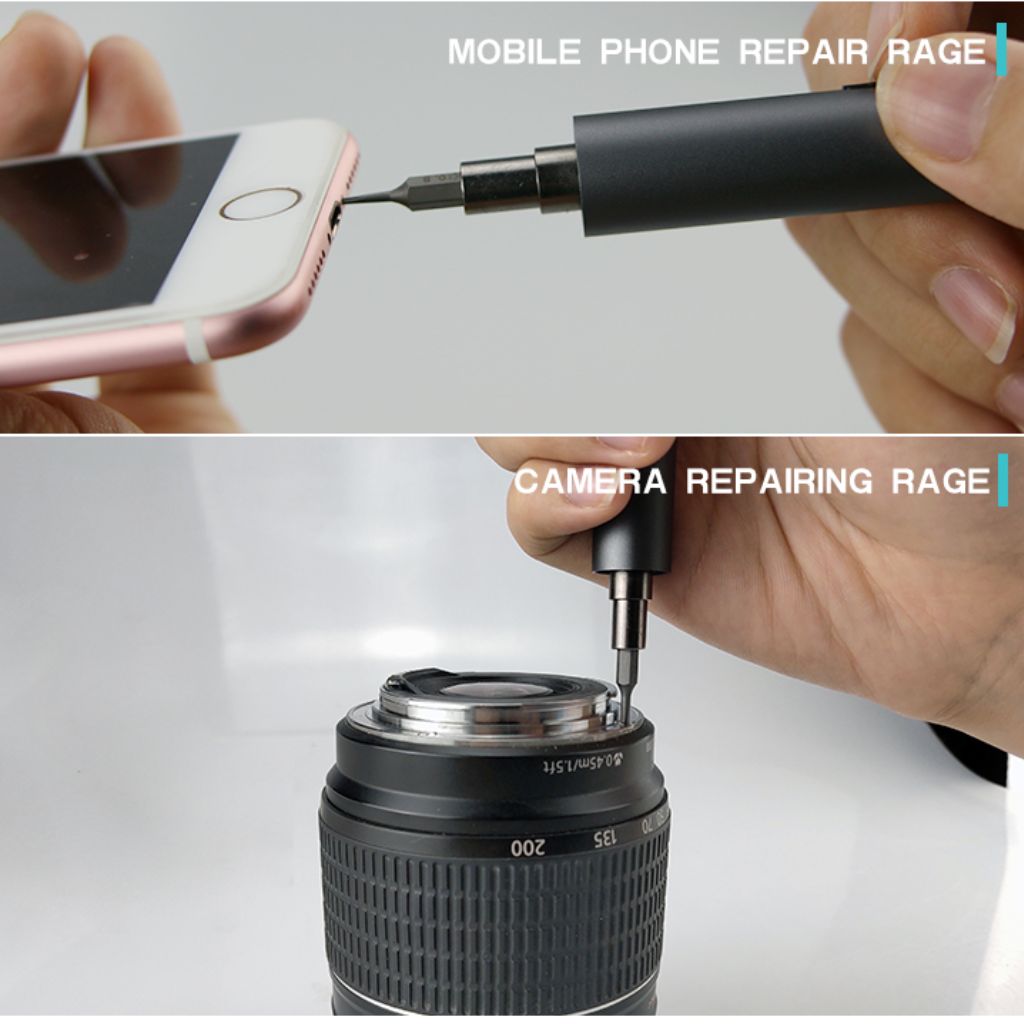 SUNSHINE SD-18E Rechargeable Precision