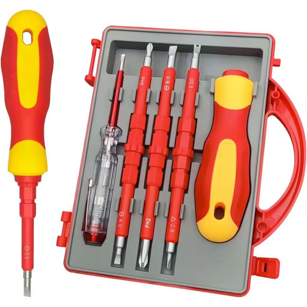 3014 Precision Screwdriver Set with Bits