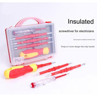 3014 Precision Screwdriver Set with Bits