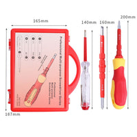 3014 Precision Screwdriver Set with Bits