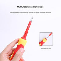 3014 Precision Screwdriver Set with Bits