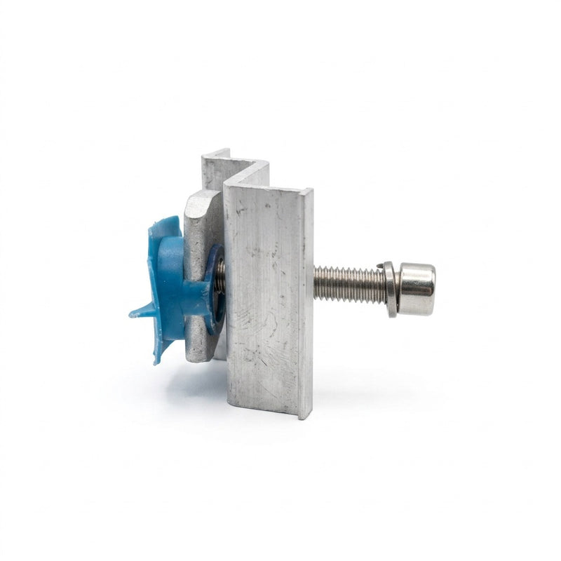 Side Clamp for Solar Pannel