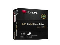 AFOX Ssd 2.5" 128Gb Sata Iii 6Gb/S