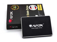 AFOX Ssd 2.5" 128Gb Sata Iii 6Gb/S
