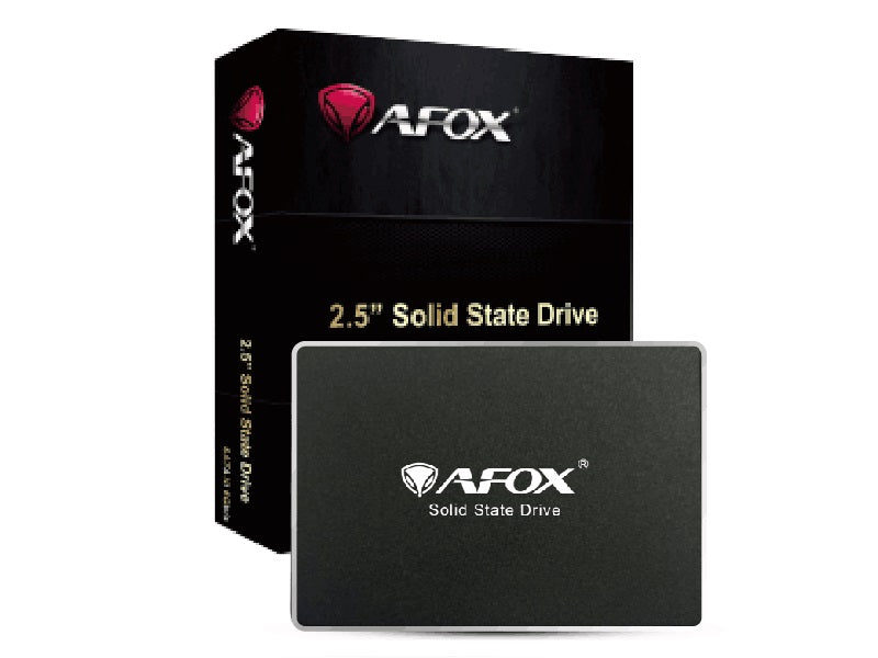 AFOX Ssd 2.5" 240Gb Sata Iii 6Gb/S