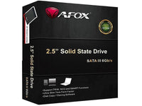 AFOX Ssd 2.5" 480Gb Sata Iii 6Gb/S