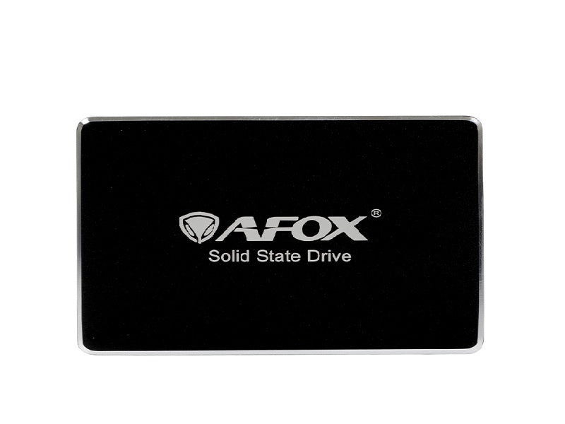 AFOX Ssd 2.5" 480Gb Sata Iii 6Gb/S