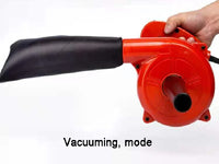 Truly Tools SD9020 700W Electric Blower & Vacuum - 2-in-1 Portable Dust Blower – view 3