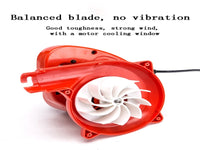 Truly Tools SD9020 700W Electric Blower & Vacuum - 2-in-1 Portable Dust Blower – view 4