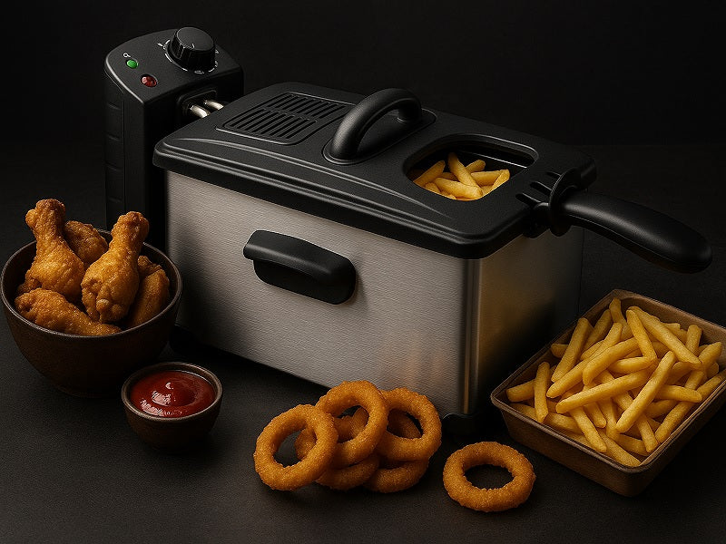 SUNBEAM 3L DEEP FAT FRYER