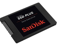 SANDISK Ssd Plus 120Gb Sata 2.5"
