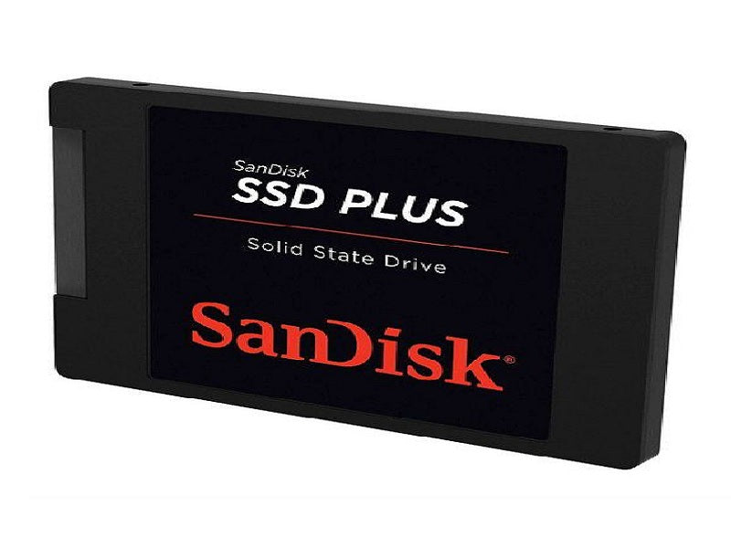SANDISK Ssd Plus 120Gb Sata 2.5"