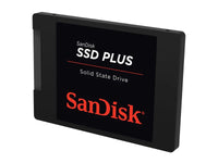 SANDISK Ssd Plus 240Gb Sata 2.5"