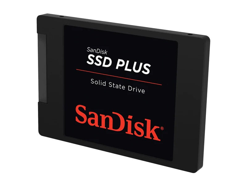 SANDISK Ssd Plus 240Gb Sata 2.5"