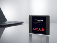 SANDISK Ssd Plus 240Gb Sata 2.5"