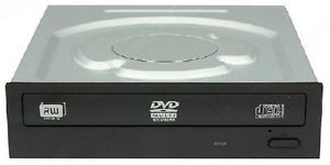 DVDRW 24X Black
