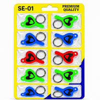 SIM Card Ejector Pin Tool 10 Pieces Pack