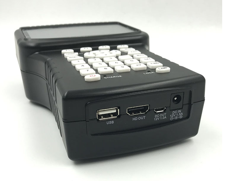 TWINKLER Digital Satelite Meter Sf-620S