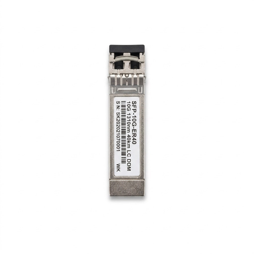 SFP Fiber Optic 10G 1310nm 40Km LC DDM