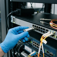 SFP Fiber Optic 10G 1310nm 40Km LC DDM – view 3