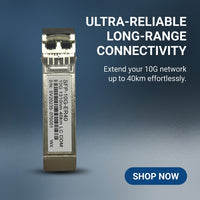 SFP Fiber Optic 10G 1310nm 40Km LC DDM – view 4
