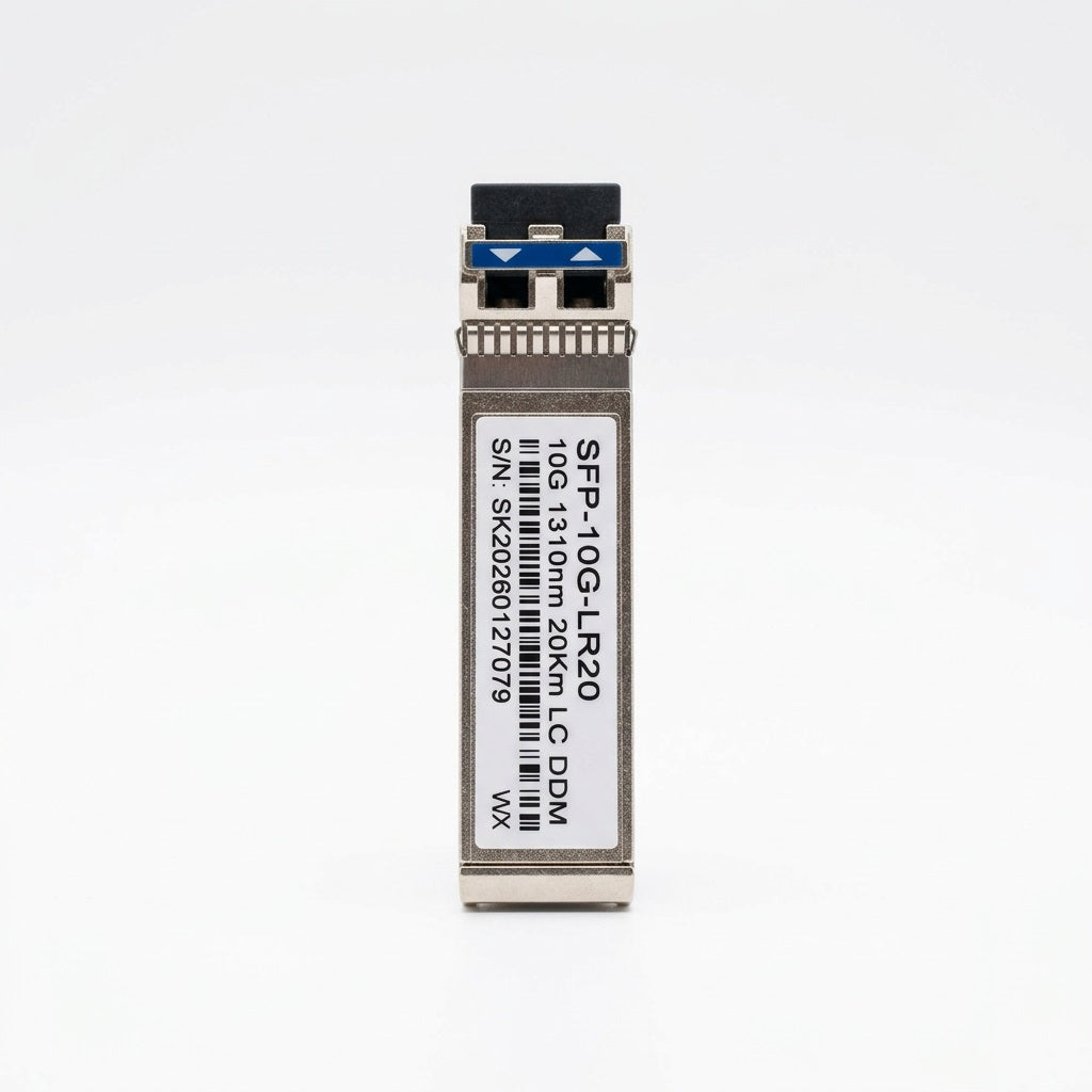 SFP Fiber Optic 10G 1310nm 20Km LC DDM