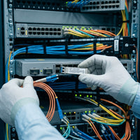 SFP Fiber Optic 10G 1310nm 20Km LC DDM – view 3
