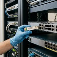SFP Fiber Optic 10G 1550nm 80Km LC DDM – view 2